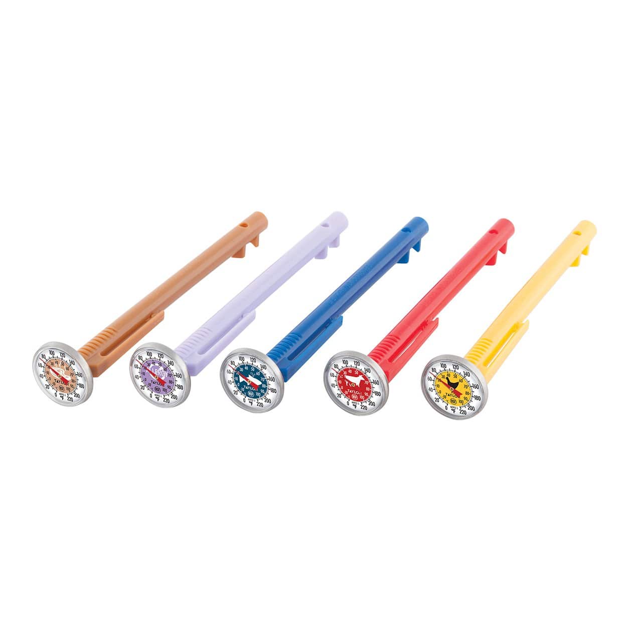 Pocket Thermometer, dial