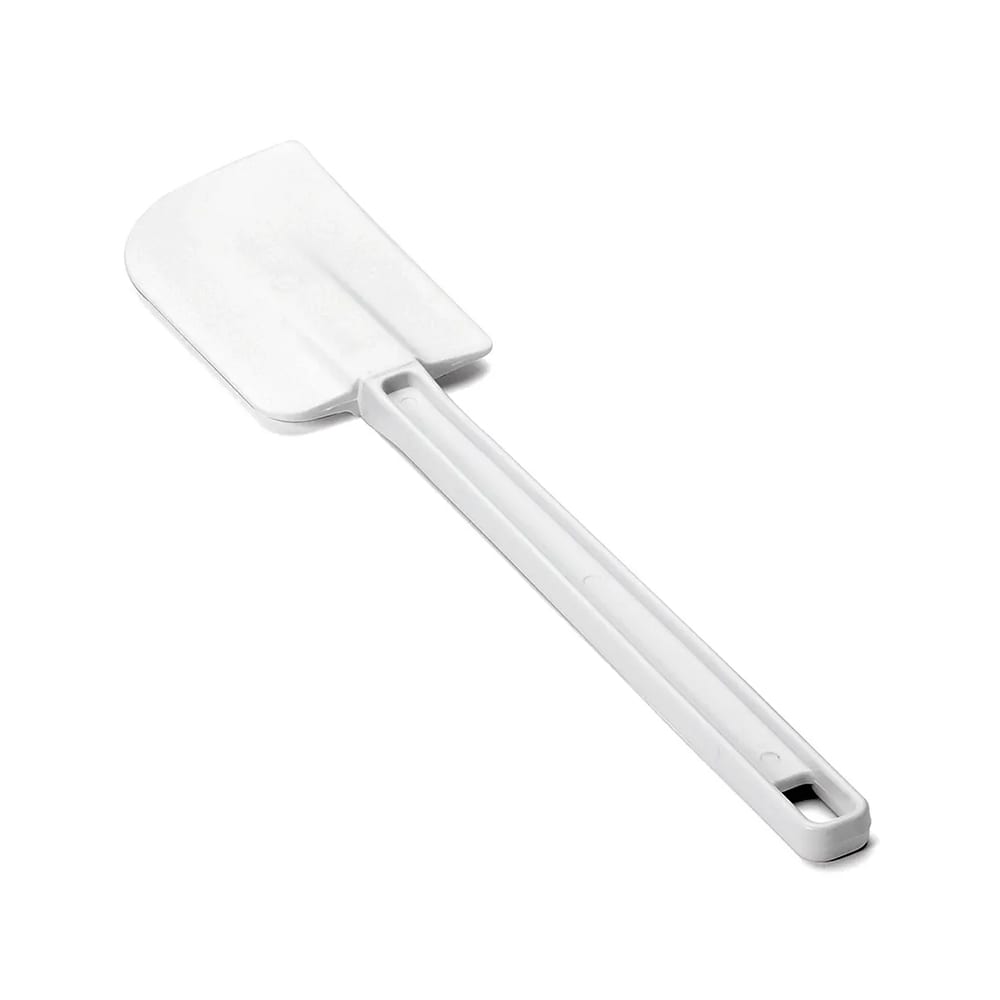 10" High-Heat Silicone Plate Scraper
