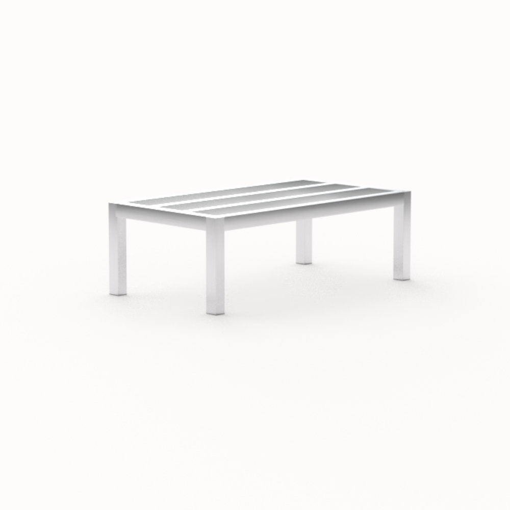New Age Aluminum 36" Aluminum Dunnage Rack, 3000 lb Capacity