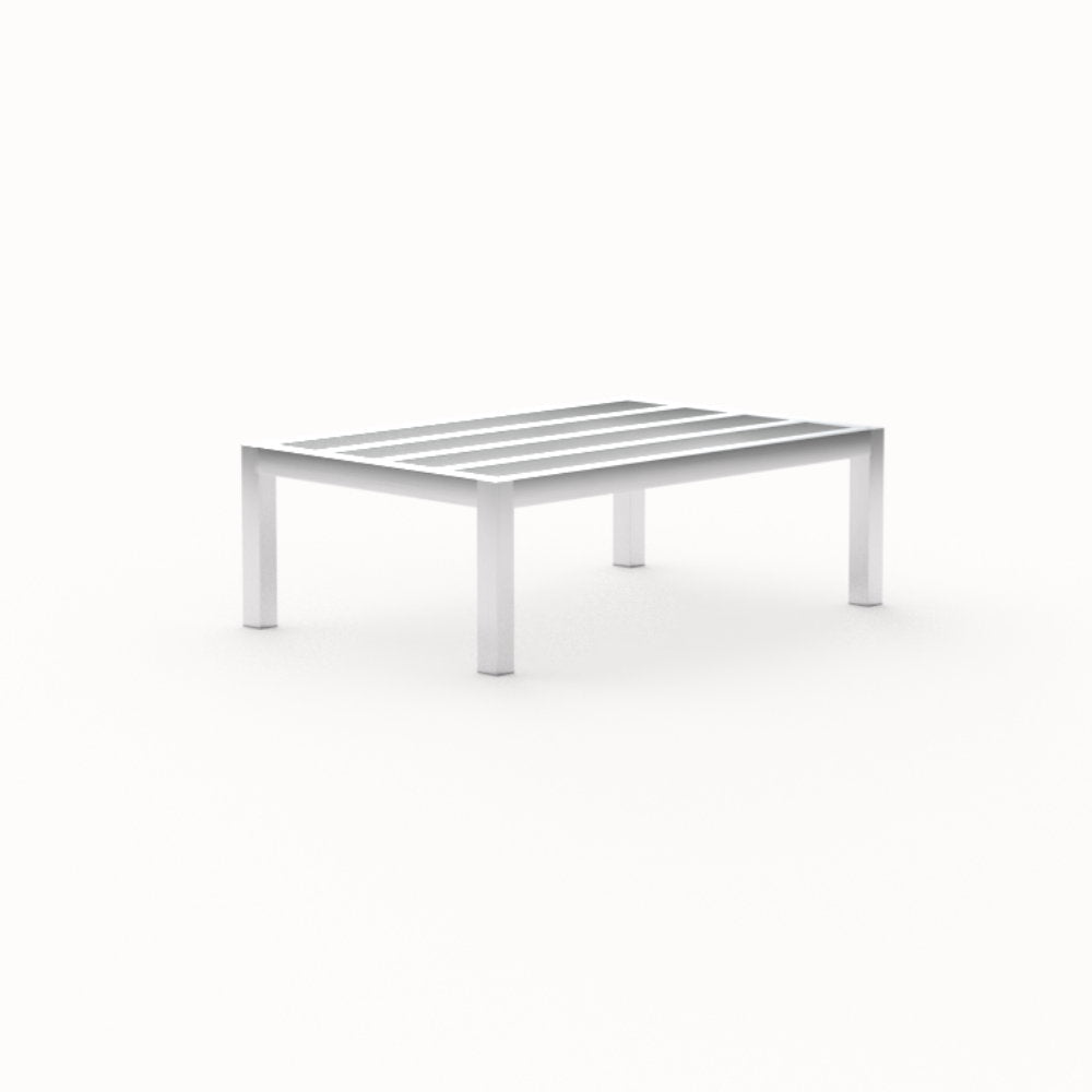 New Age Aluminum 36"Aluminum Dunnage Rack, 2500 lb Capacity