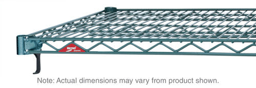 Super Adjustable Super Erecta 42" x 24" Metroseal 3 Wire Shelf