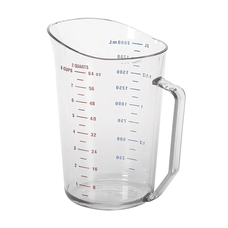Camwear Measuring Cup, 2 qt