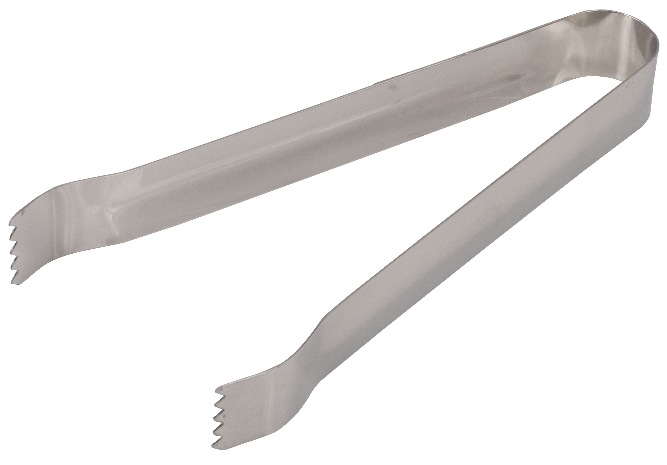 Pom Tongs, 6"L, Stainless Steel