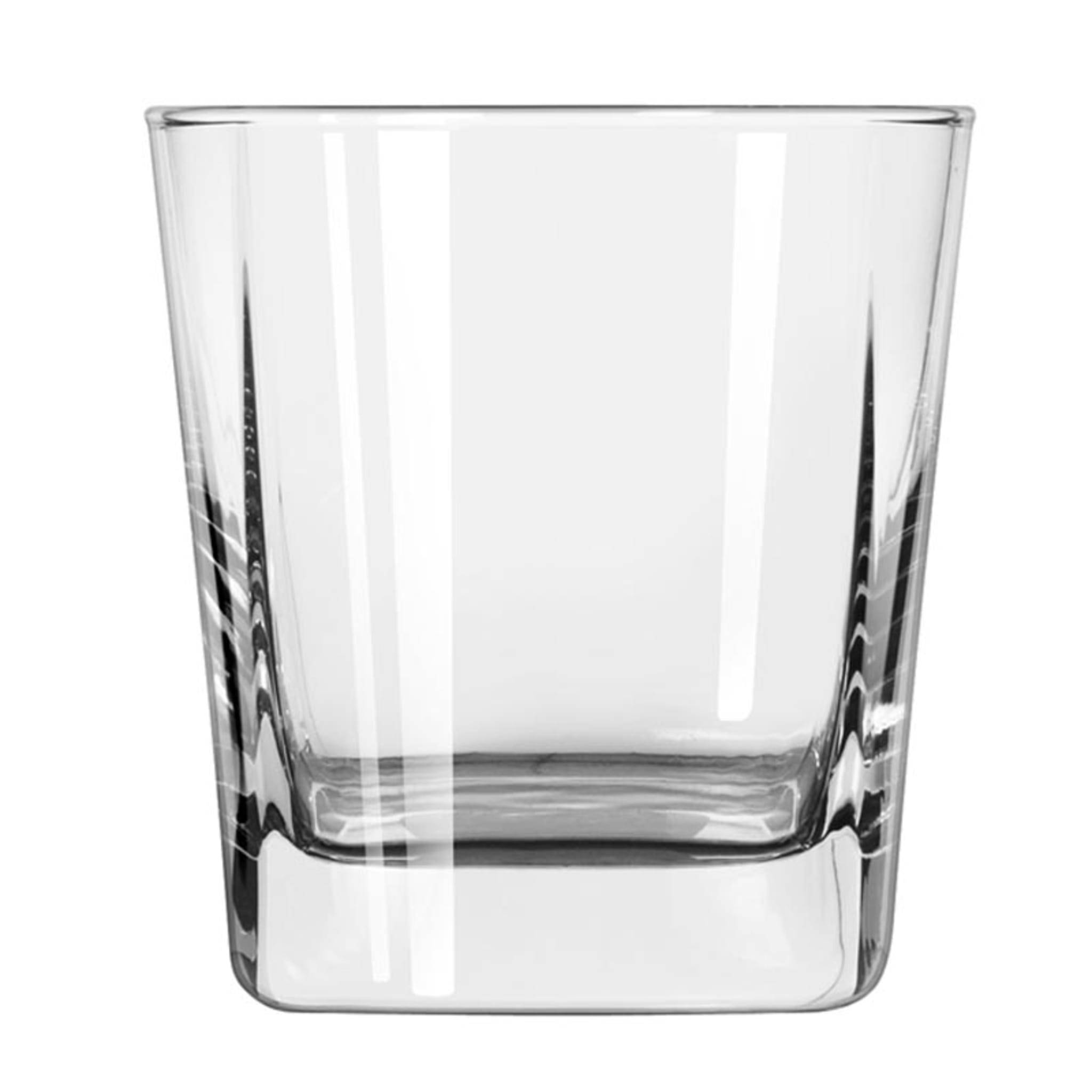 Quartet 12 oz. Double Old Fashioned Glass