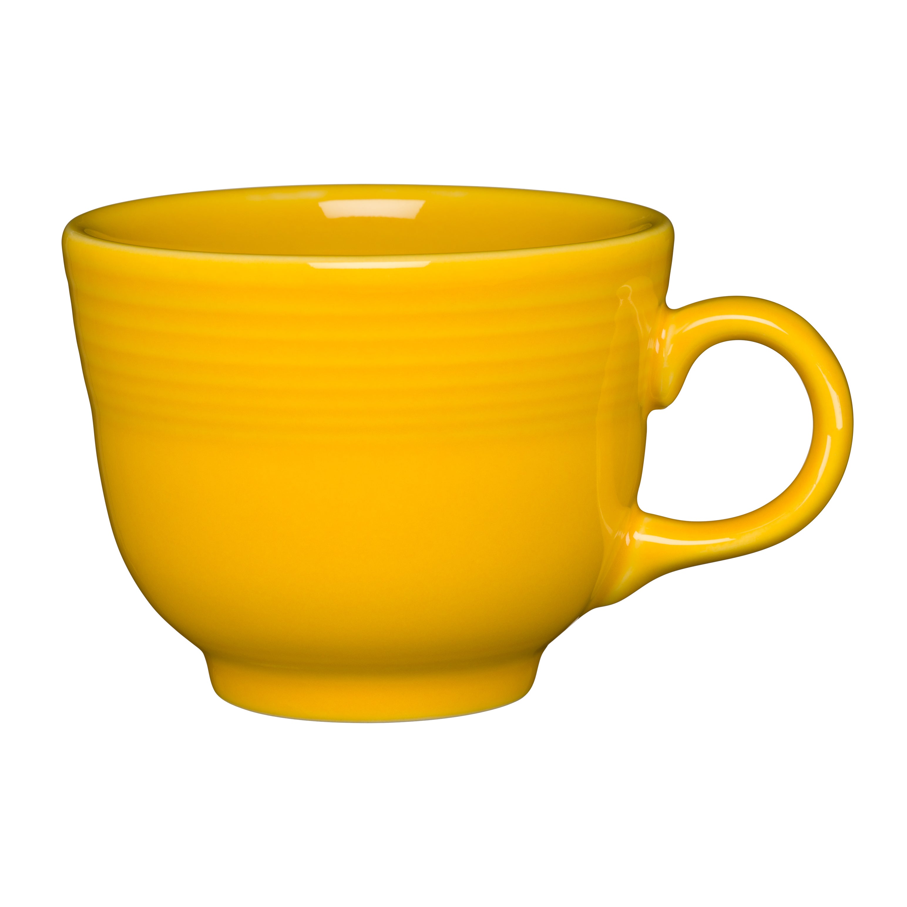 Cup L 3.5" (7.75 Oz) Fiesta Daffodil