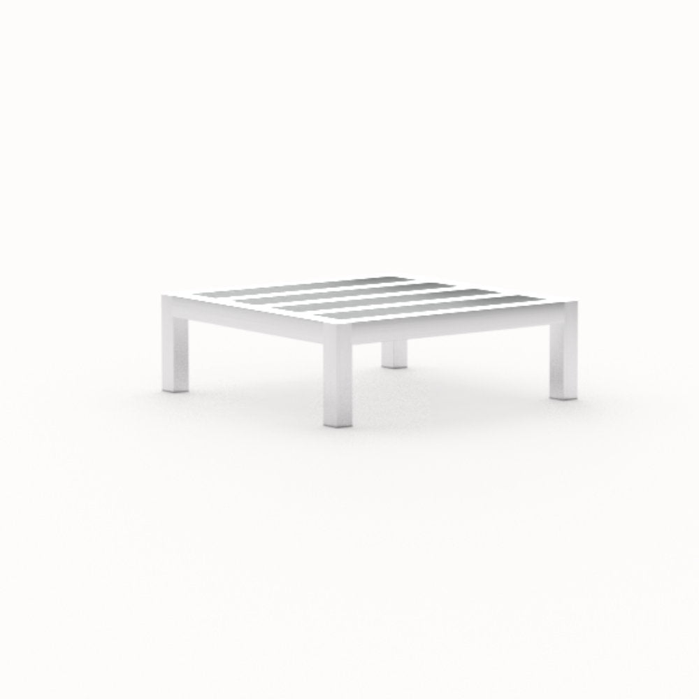 New Age Aluminum 24" Aluminum Dunnage Rack, 3000 lb Capacity