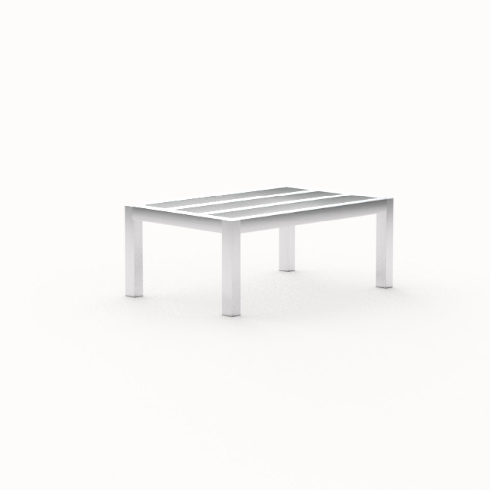 New Age Aluminum 30" Aluminum Dunnage Rack, 3000 lb Capacity