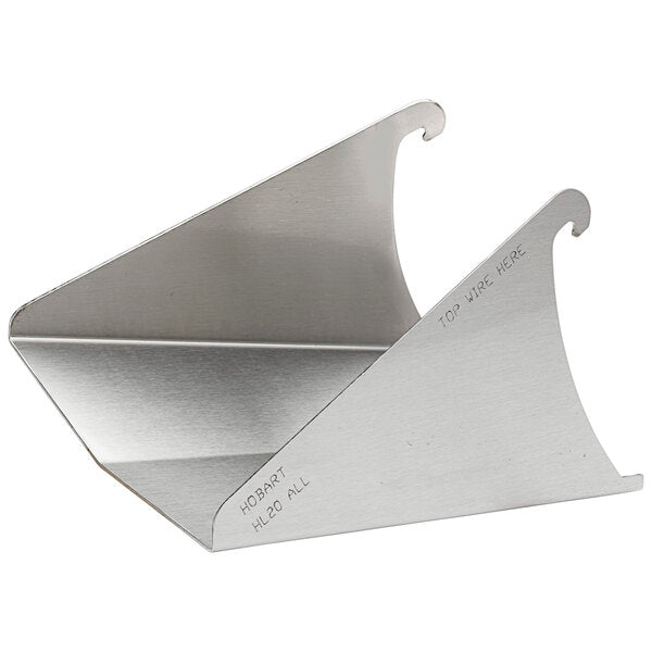 Centerline™ Ingredient Chute for 20 Qt. Planetary Mixer