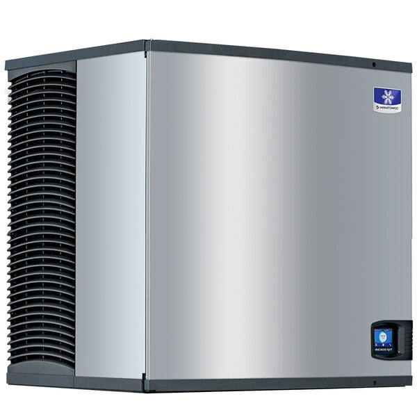 30" Indigo NXT™ Half Cube Ice Machine - 915 lb/24 hr, Air Cooled