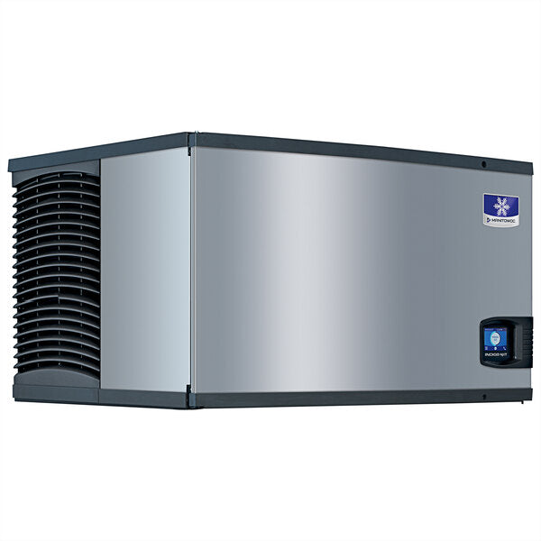 30" Indigo NXT™ Full Cube Ice Machine - 305 lb/24 hr, Water Cooled
