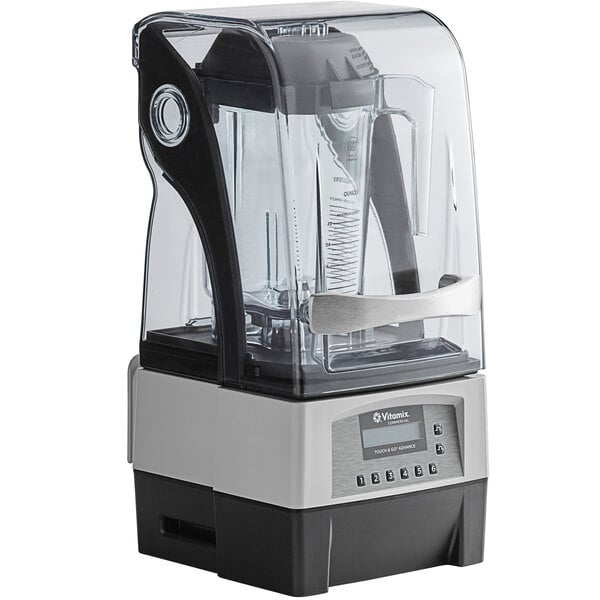 Touch & Go Advance 32 oz On-Counter Blender