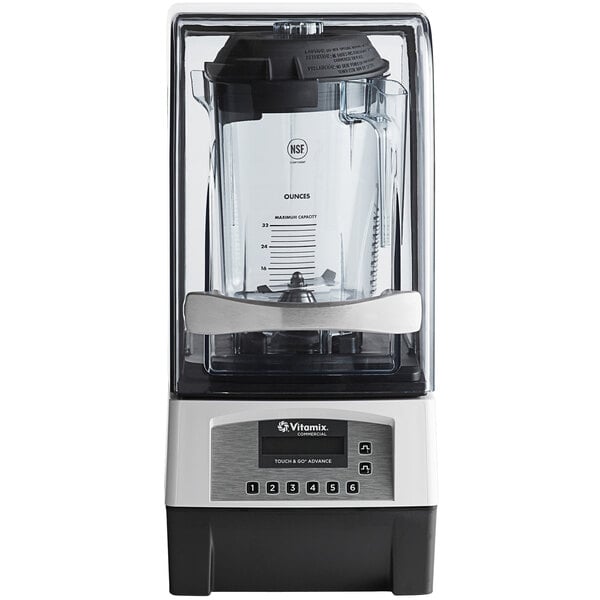 Touch & Go Advance 32 oz On-Counter Blender