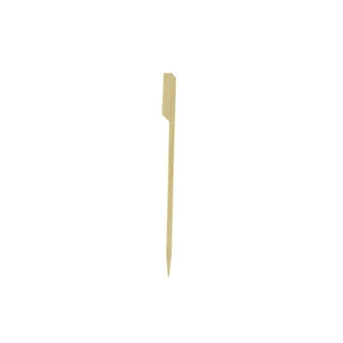 5.9" Bamboo Paddle Picks