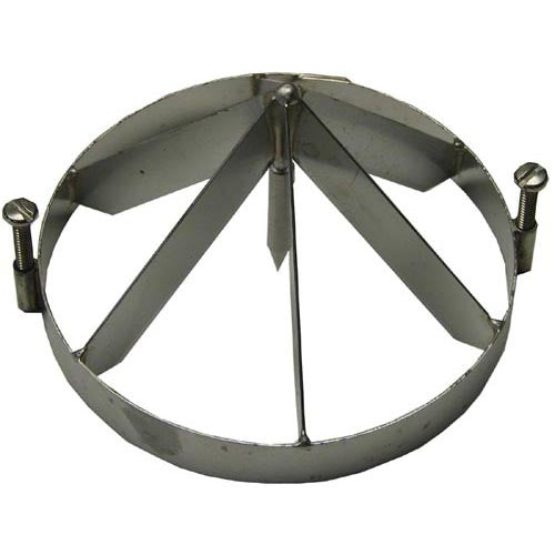 6 Section Wedge Cutter Blade Assembly