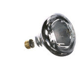 Infrared Bulb, clear, medium base