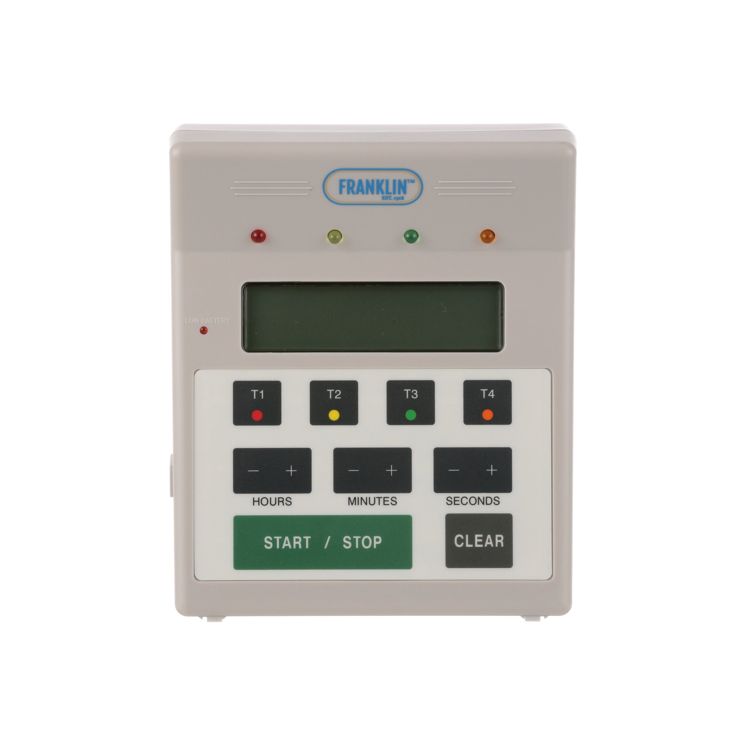 4-in-1 10-Hour Digital Timer