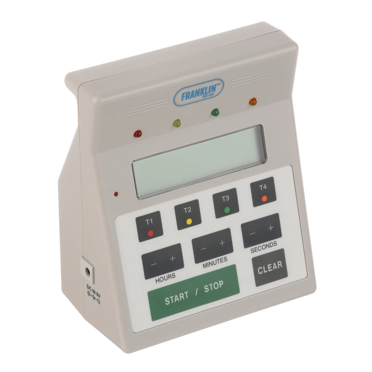 4-in-1 10-Hour Digital Timer
