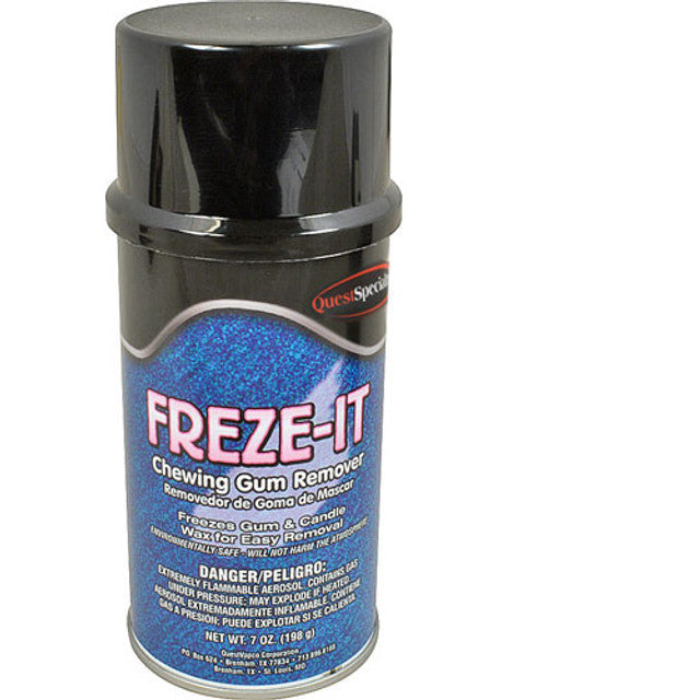 Chewing Gum Remover, 7 oz.