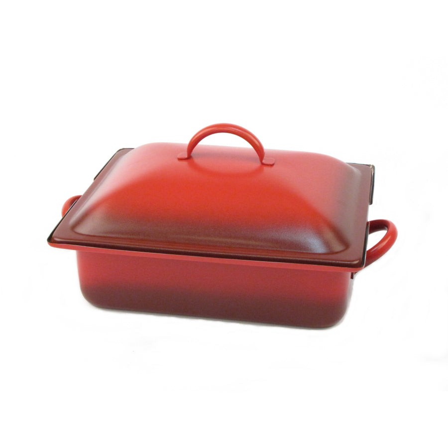 Square Chafer L 13.25" W 11.125" (4.0 Qt) Homestyle Induc