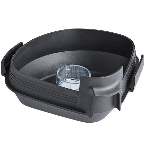 Rubber Lid with Plug for Advanced Containers