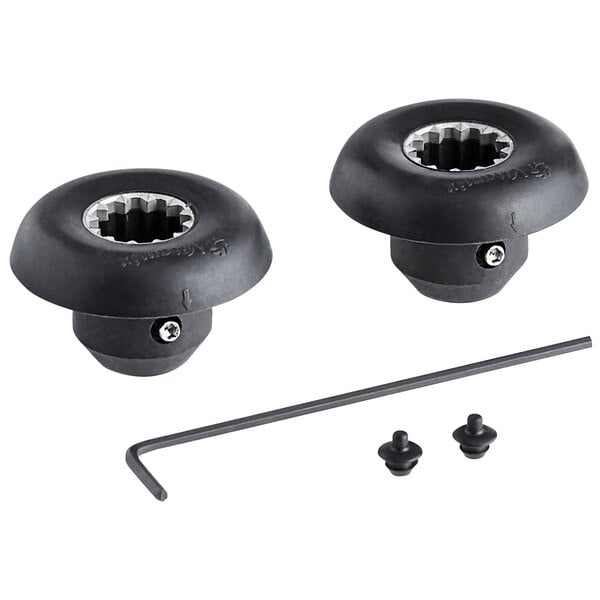 Drive Socket Kit with Allen Wrench, 2-Socket Pack