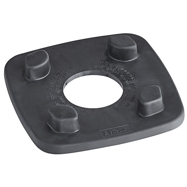 Sound Reducing Centering Pad for Drink Machine