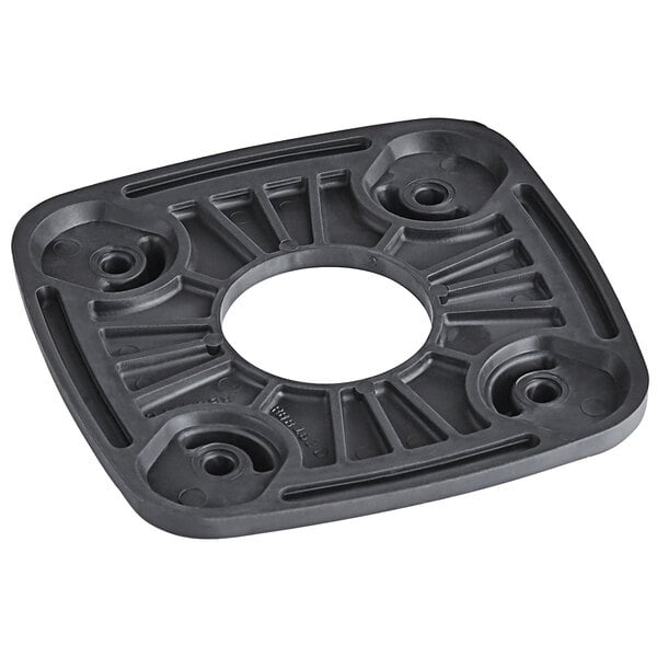 Sound Reducing Centering Pad for Drink Machine