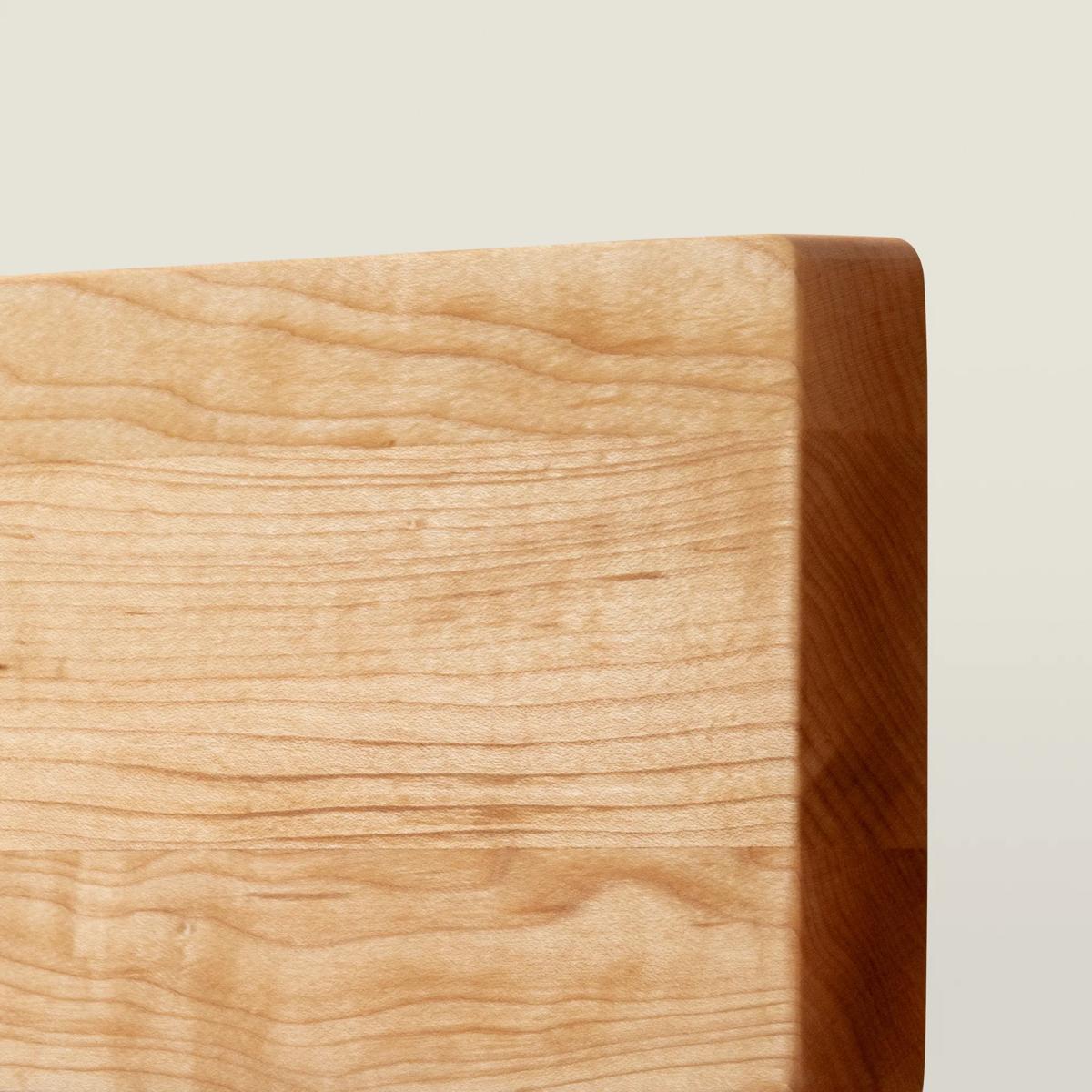 Chop-N-Slice Maple Cutting Board with Eased Corners 10" x 5"