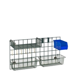 SmartWall Accessory for Prep Areas