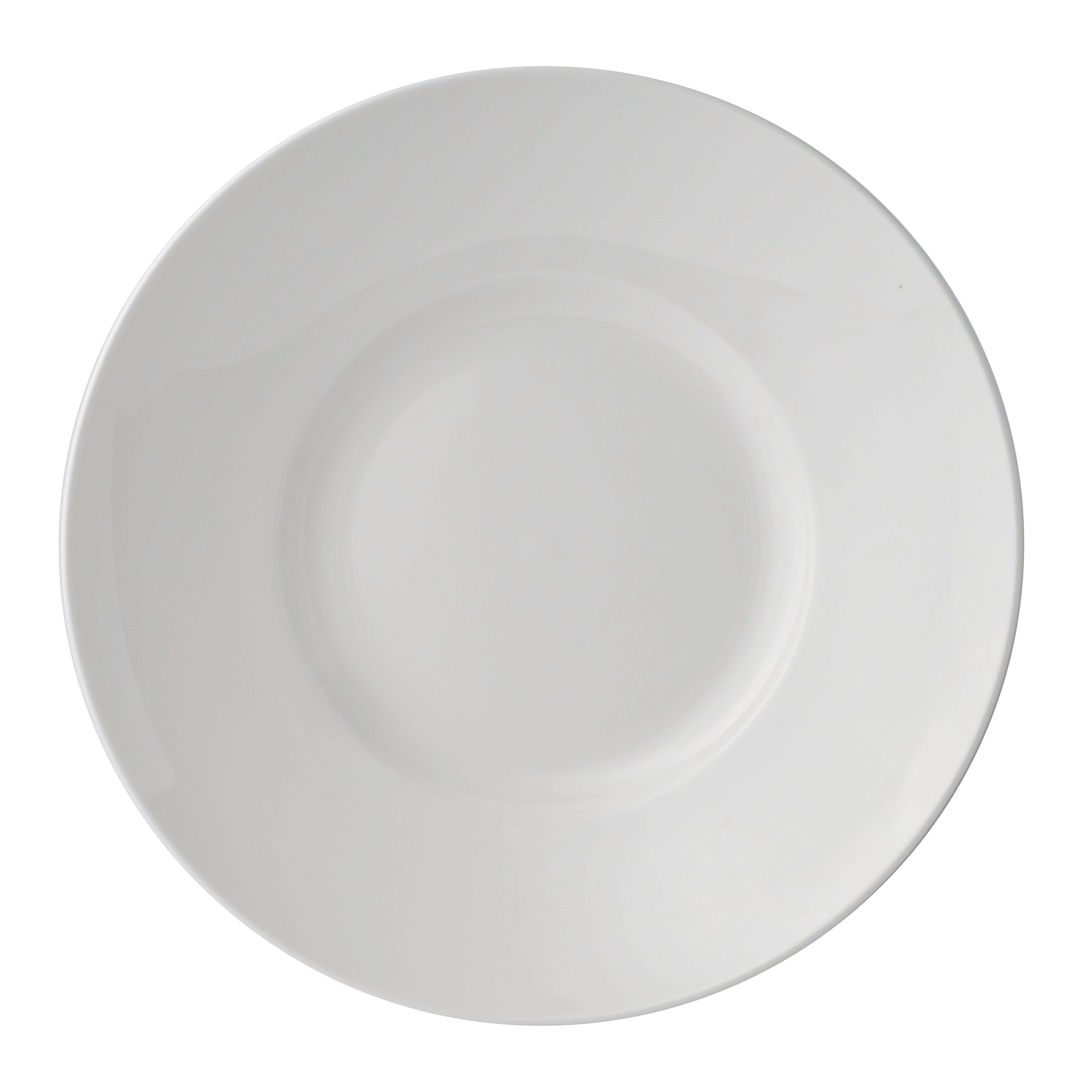 Presentation Bowl 11.0" Dia. Foliobone Virtu