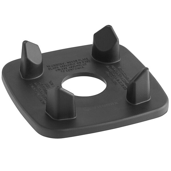 Sound Reducing Centering Pad for Blenders
