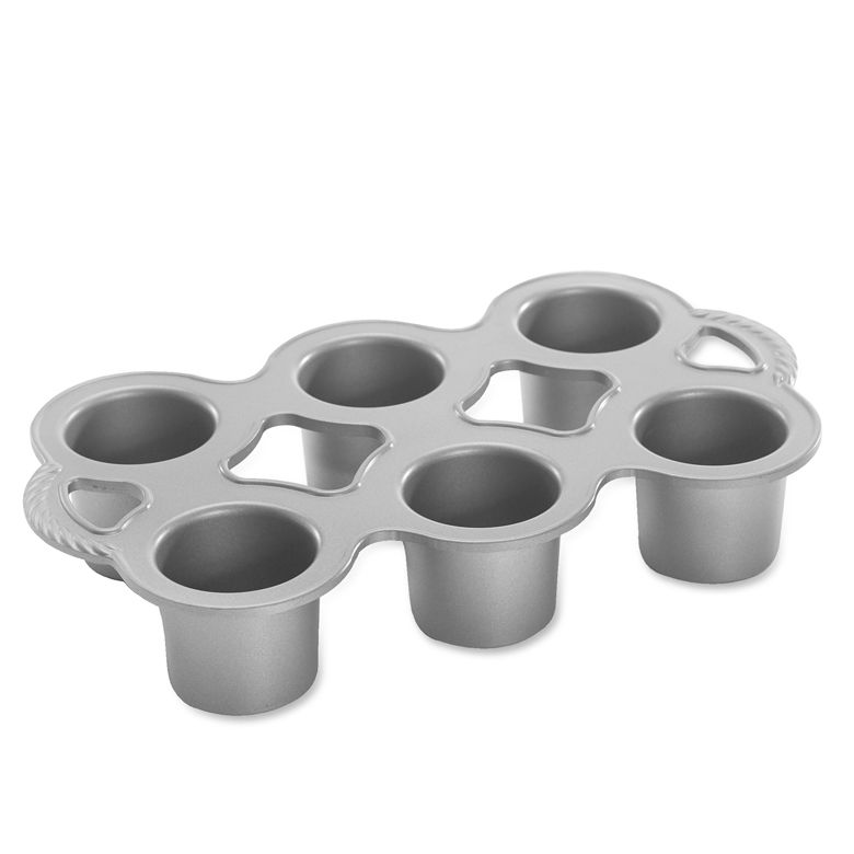 6-Cup Nonstick Aluminum Grand Popover Pan