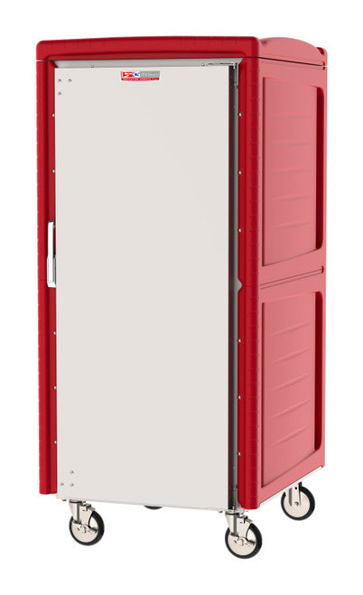 C5 4 Series Full Height Stainless Transport Cabinet