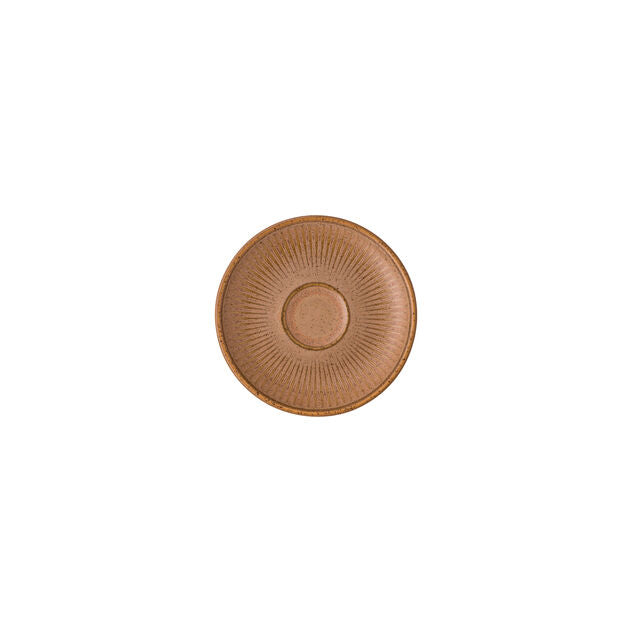 Thomas Clay Earth 4-3/4" Espresso Saucer