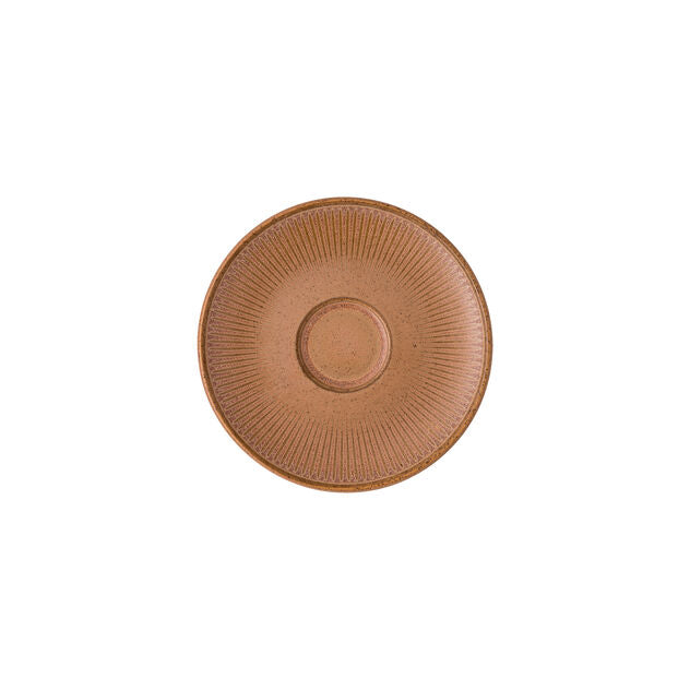 Thomas Clay Earth 6-3/8" Combi Saucer
