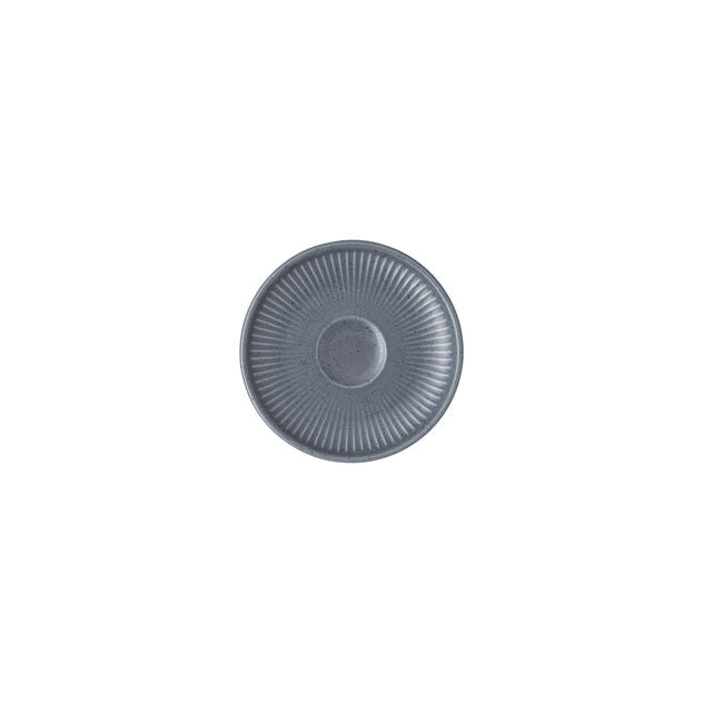 Thomas Clay Sky 4-3/4" Espresso Saucer