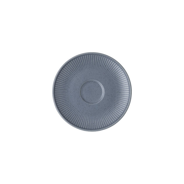 Thomas Clay Sky 6-3/8" Combi Saucer