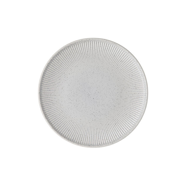 Thomas Clay Rock 8-7/8" Plate