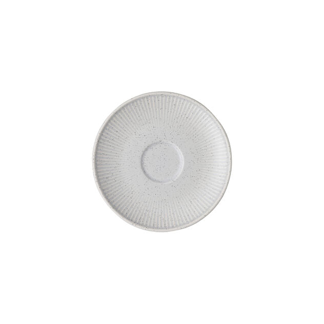 Thomas Clay Rock 6-3/8" Combi Saucer