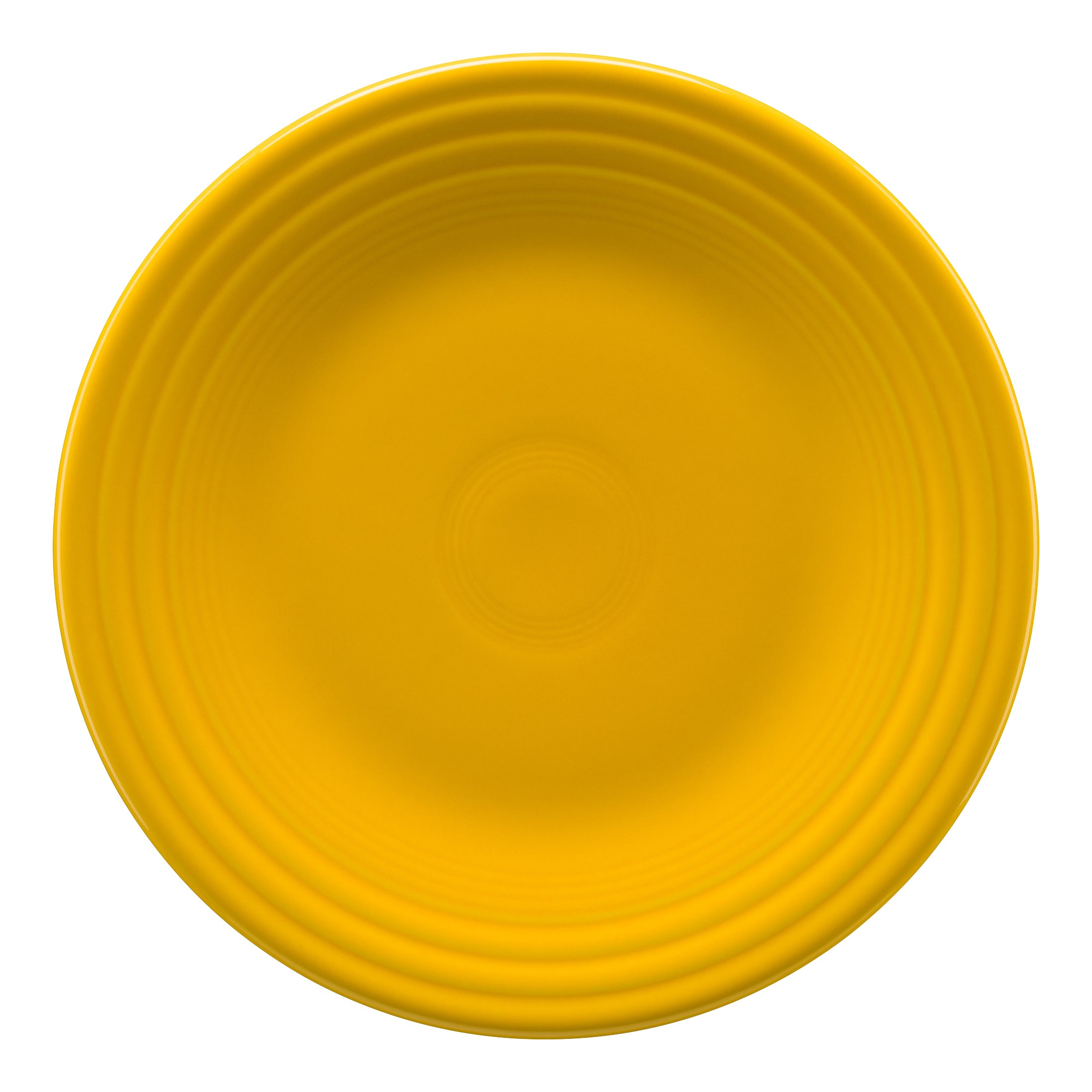 Plate 9.0" Dia. Fiesta Daffodil
