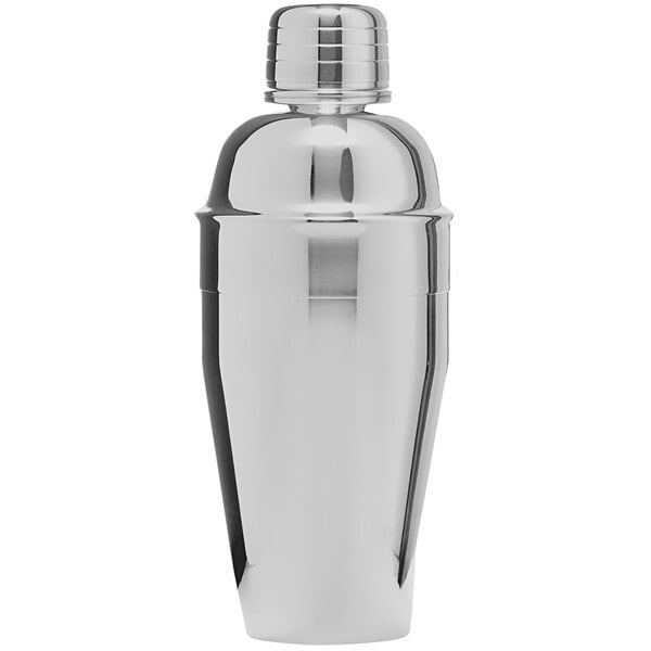 3-Piece Tavern Cocktail Shaker Set