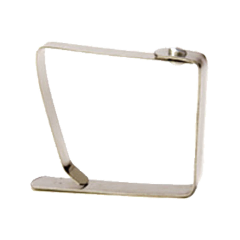 Stainless Steel Tablecloth Clips