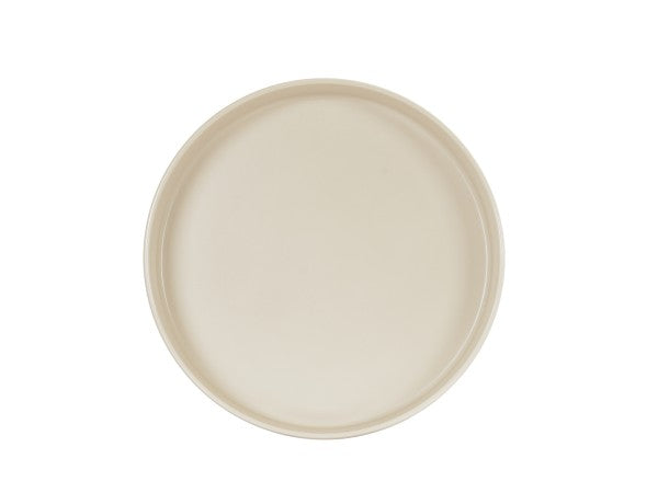 10" Ivory Round Melamine Hudson Bowl