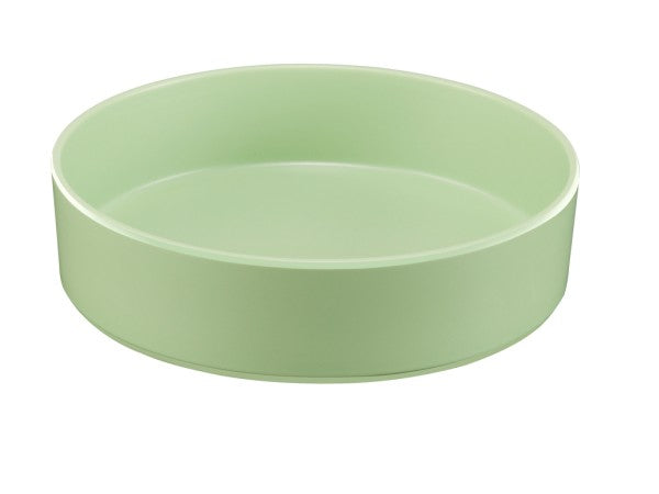 10" Matcha Round Melamine Hudson Bowl