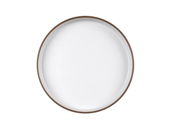 10" Stoneware Round Melamine Hudson Plate