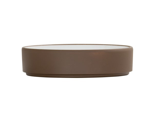 6" Stoneware Round Melamine Hudson Plate