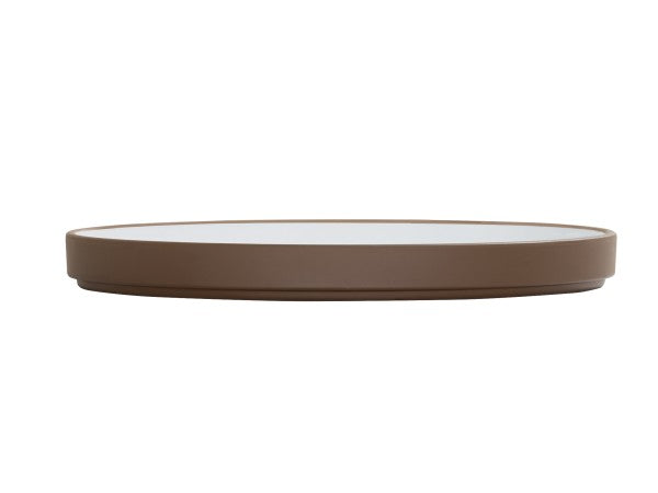 10" Stoneware Round Melamine Hudson Plate