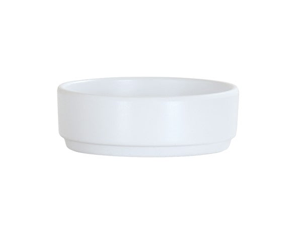 3" White Melamine Ramekin