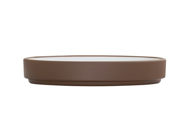 6" Stoneware Round Melamine Hudson Plate