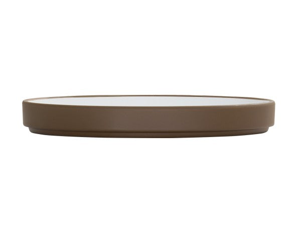 8" Stoneware Round Melamine Hudson Plate